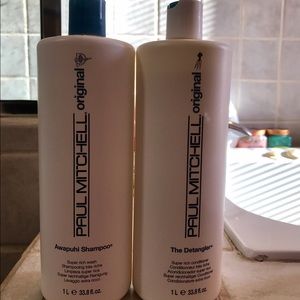 Paul Mitchell Original Awapuhi Shampoo & Detangler