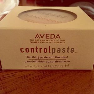 Aveda control paste BNIB