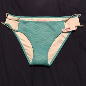 Victoria's Secret swim bottoms