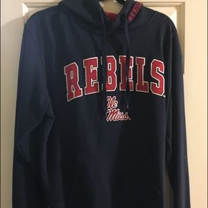 Ole miss sweatshirt