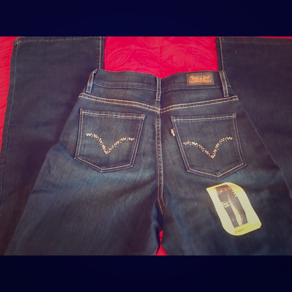 Levi's 512 Bootcut jeans