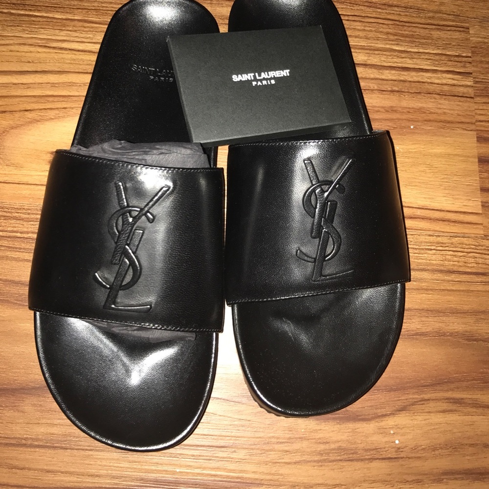 YSL Joan Slides