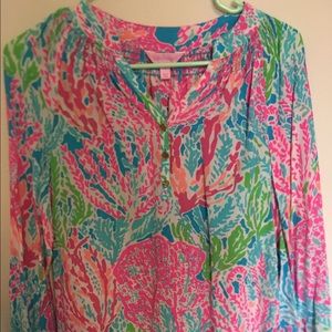 Lilly Pulitzer Elsa Top