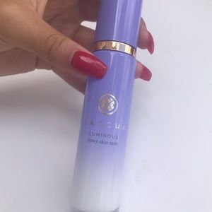 1/4 used Tatcha Dewy Mist