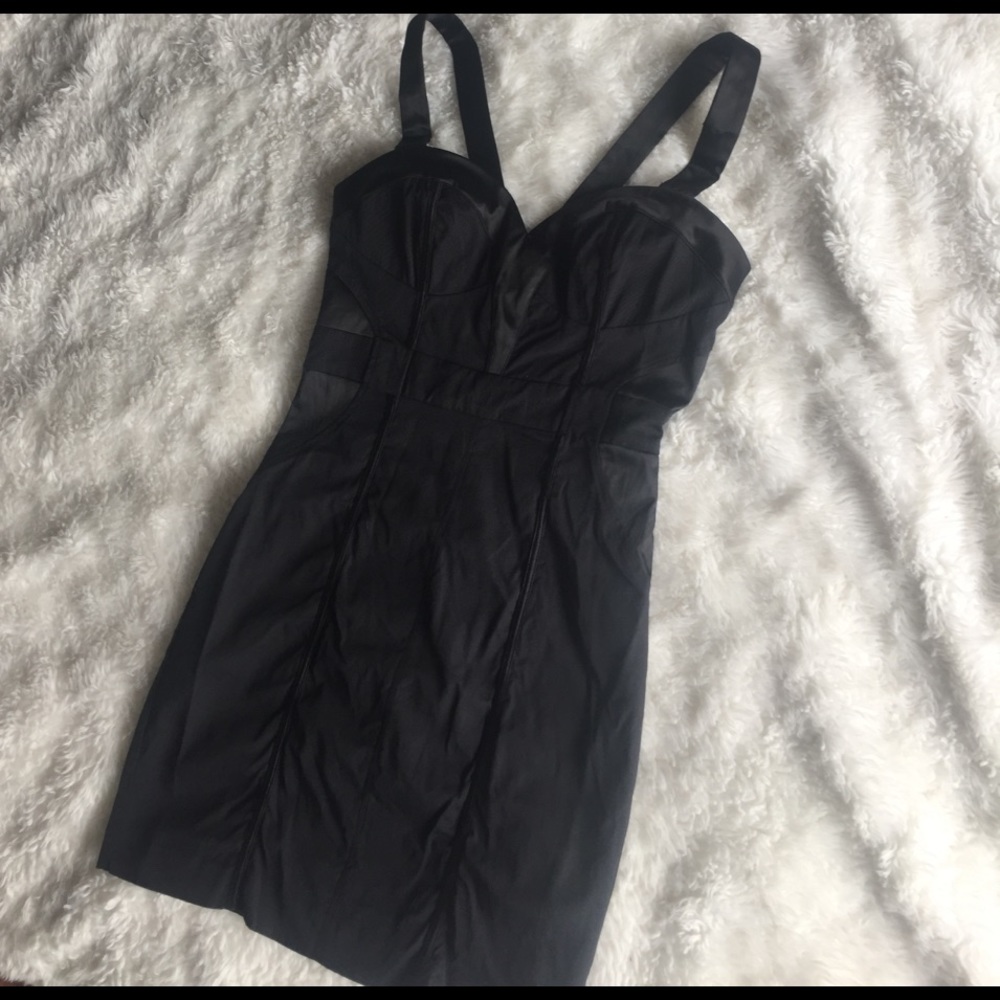 Corset Bebe Dress