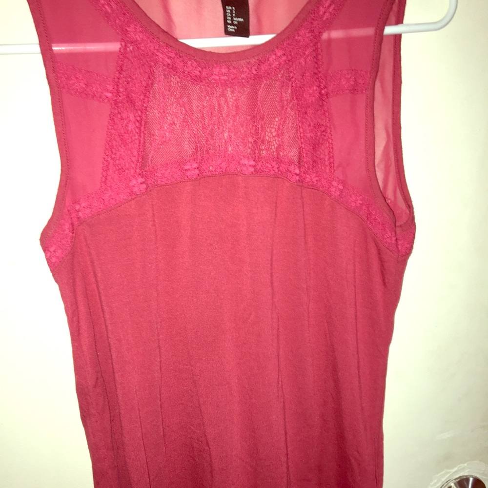 Tank top