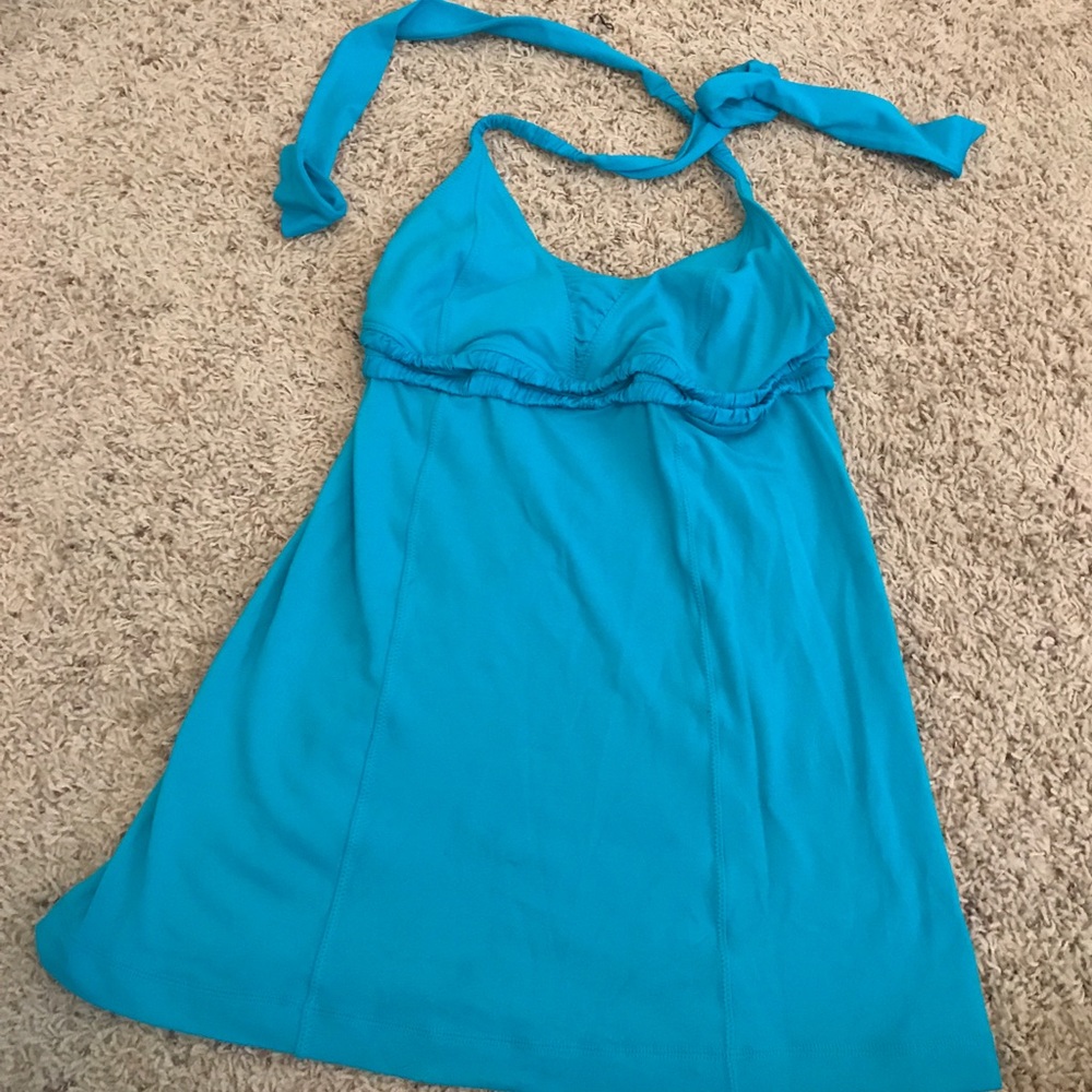 Lululemon tank