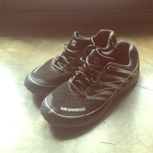 Merrell trail runners