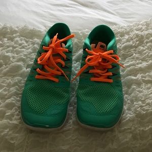 Nike Freeruns sz. 8.5