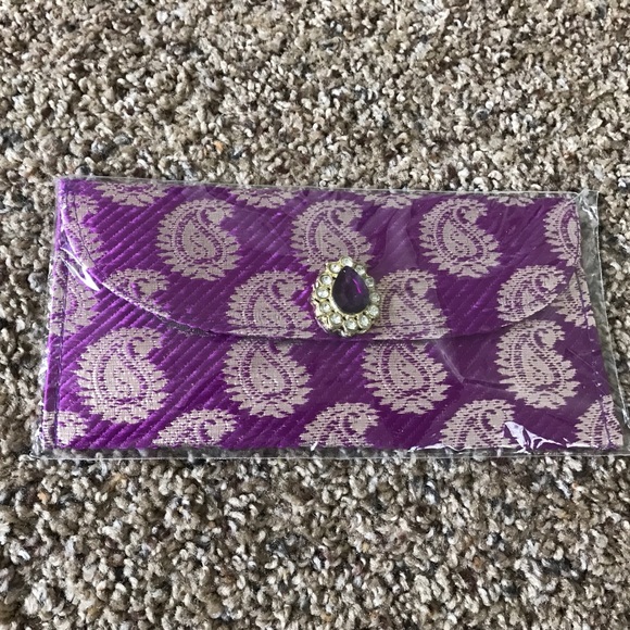 Tradition clutch from Rajasthan, India - Picture 1 of 3