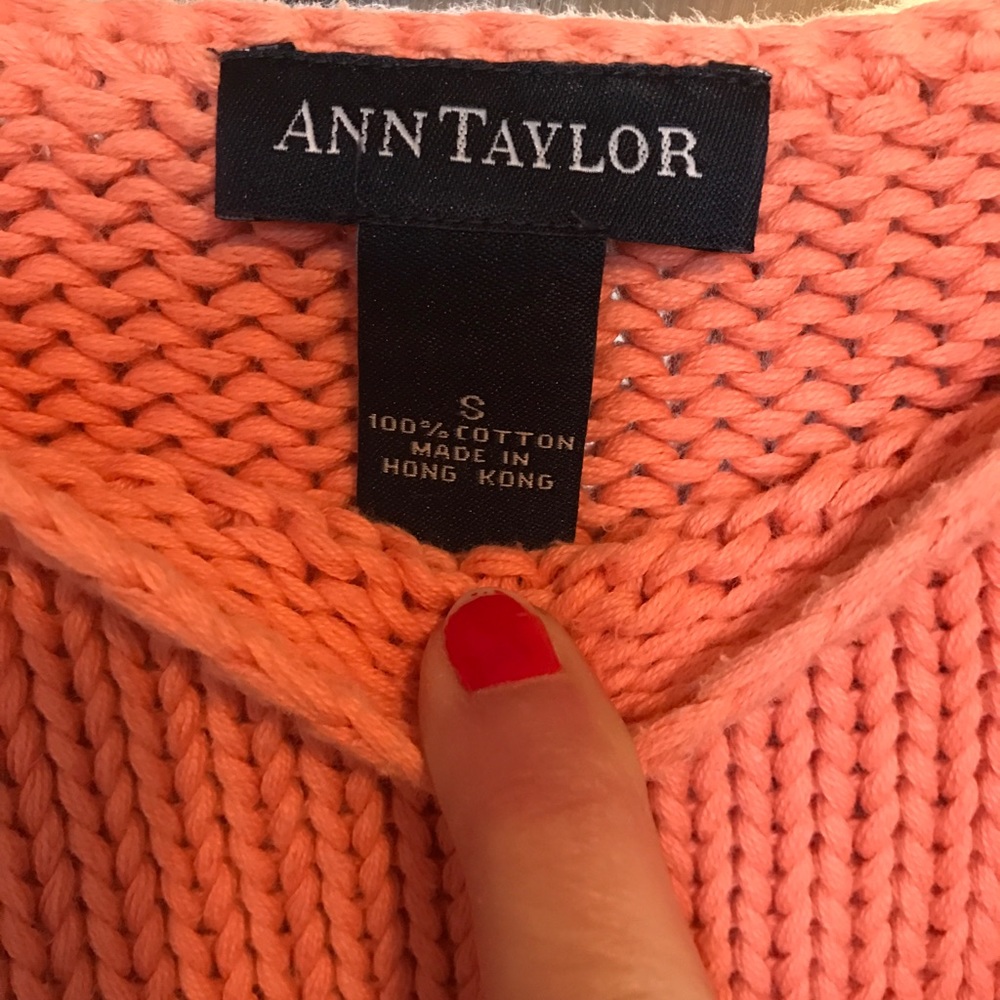 Ann Taylor sweater