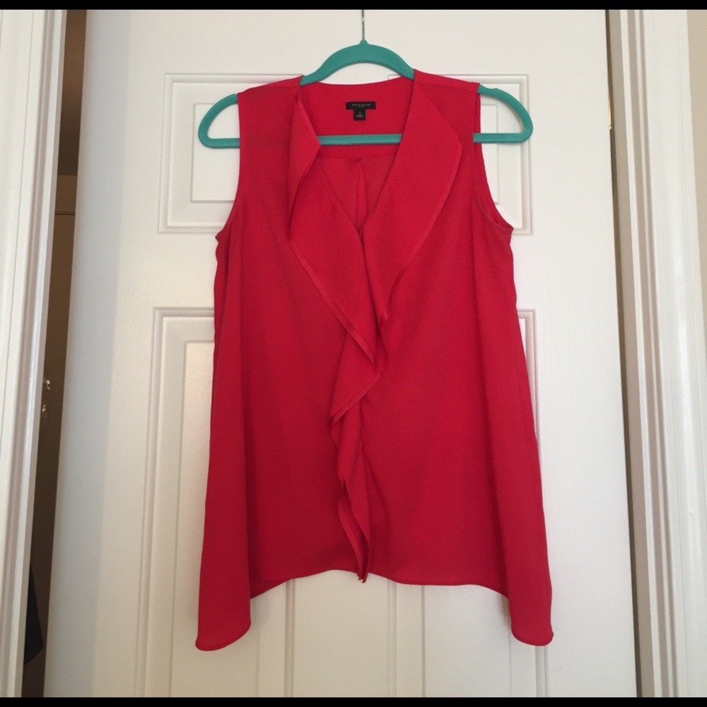 Ann Taylor top
