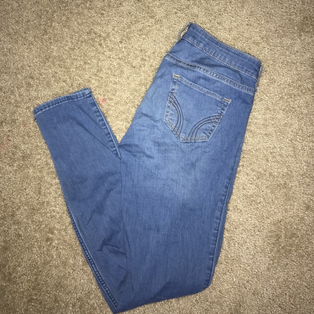 Hollister Low Rise Jean Leggings