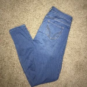 Hollister Low Rise Jean Leggings