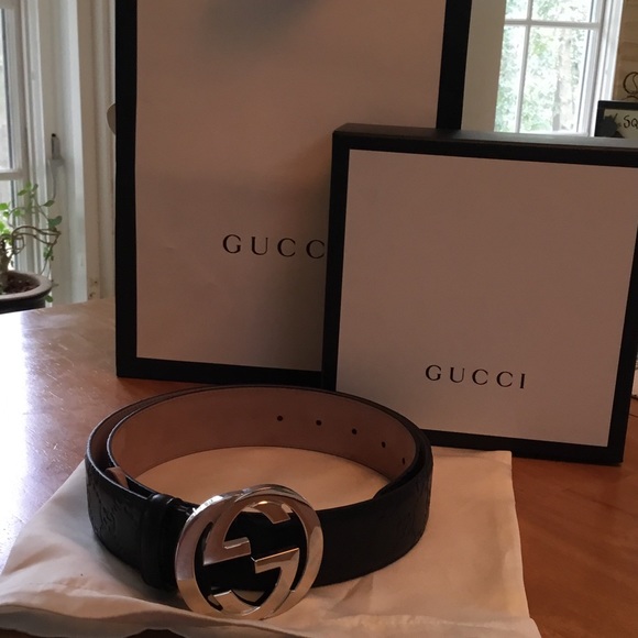 Gucci belt main image 4