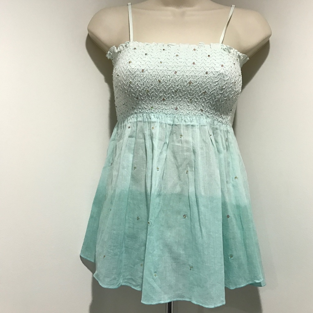 EUC Size Small Summer Top Periscope🌸