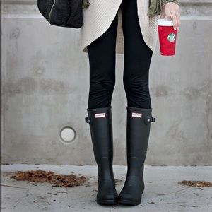 Packable Hunter Rainboots