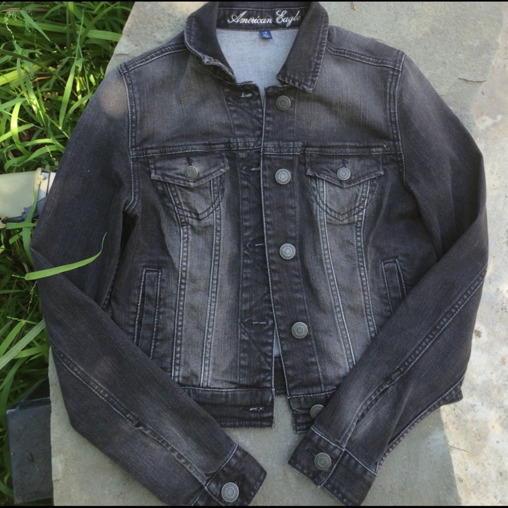 American Eagle Jean Jacket