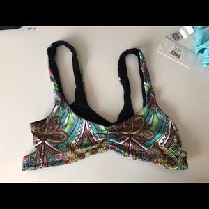Lspace bikini top medium