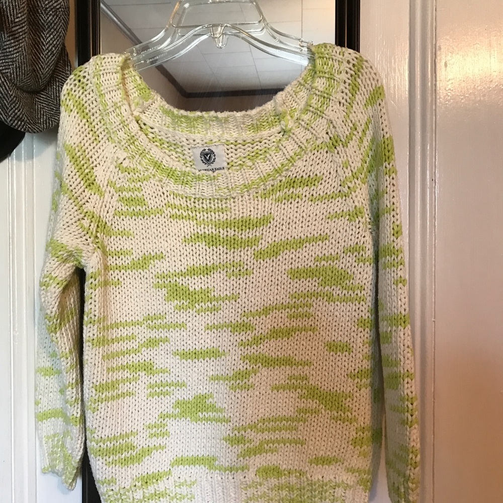American Eagle sweater