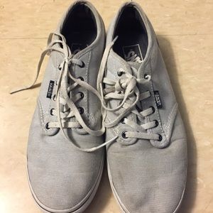 Pinstripe VANS Lo-pro