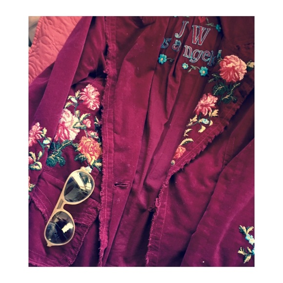 ❤️JOHNNY WAS Embroidered jacket - Picture 6 of 6