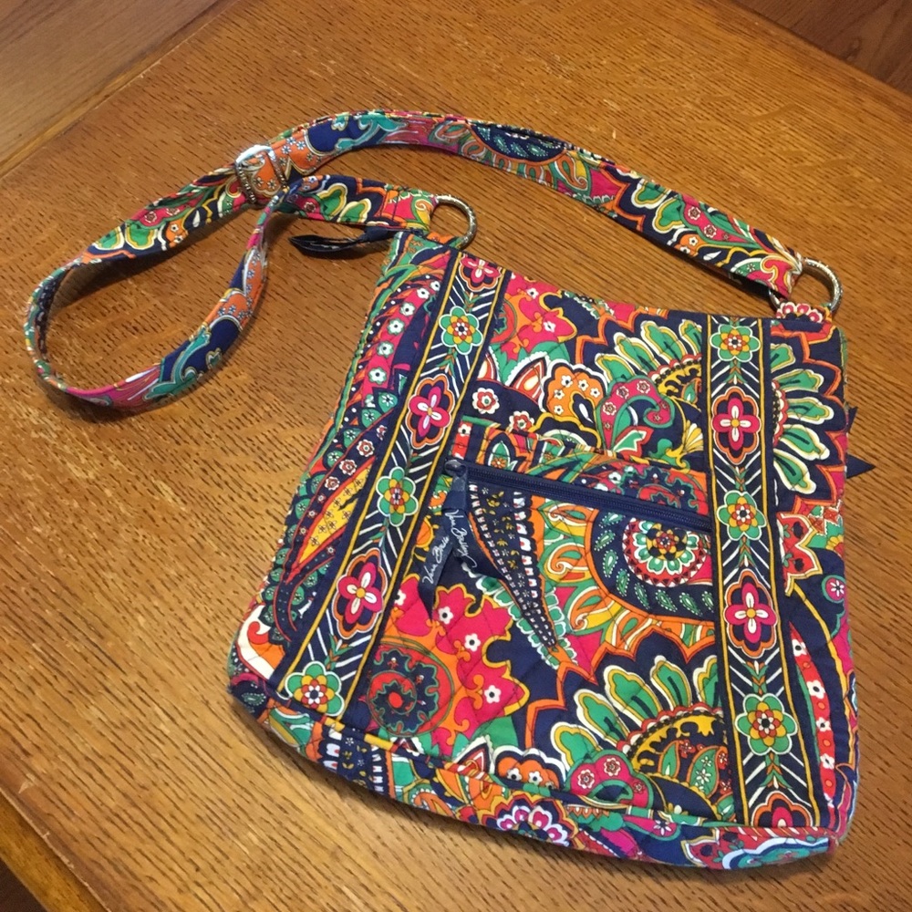 Vera Bradley Hipster Crossbody