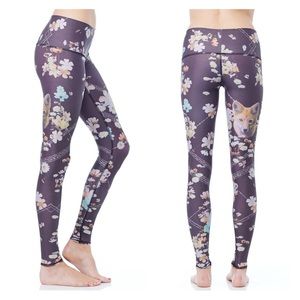 Teeki Wildflower Hot Pant