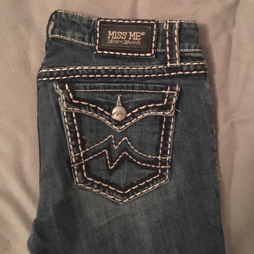 Miss Me Jeans Size 30
