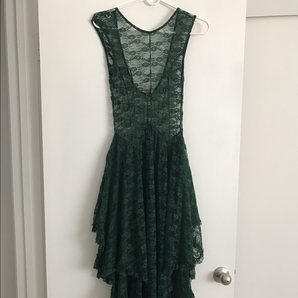 Free People Lace Dress