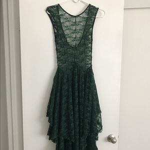Free People Lace Dress