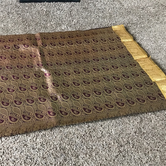 Indian sari brand new - Picture 1 of 4