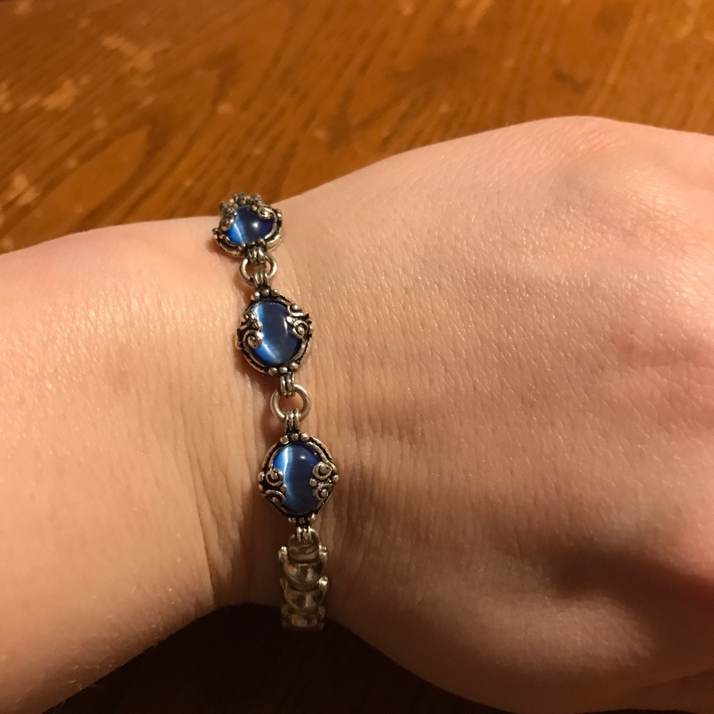 Real Silver Bracelet