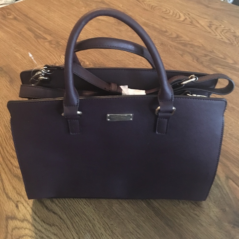 New York & Company Madison Tote Bag