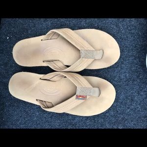 Rainbow Sandals- Small (5.5-6.5)