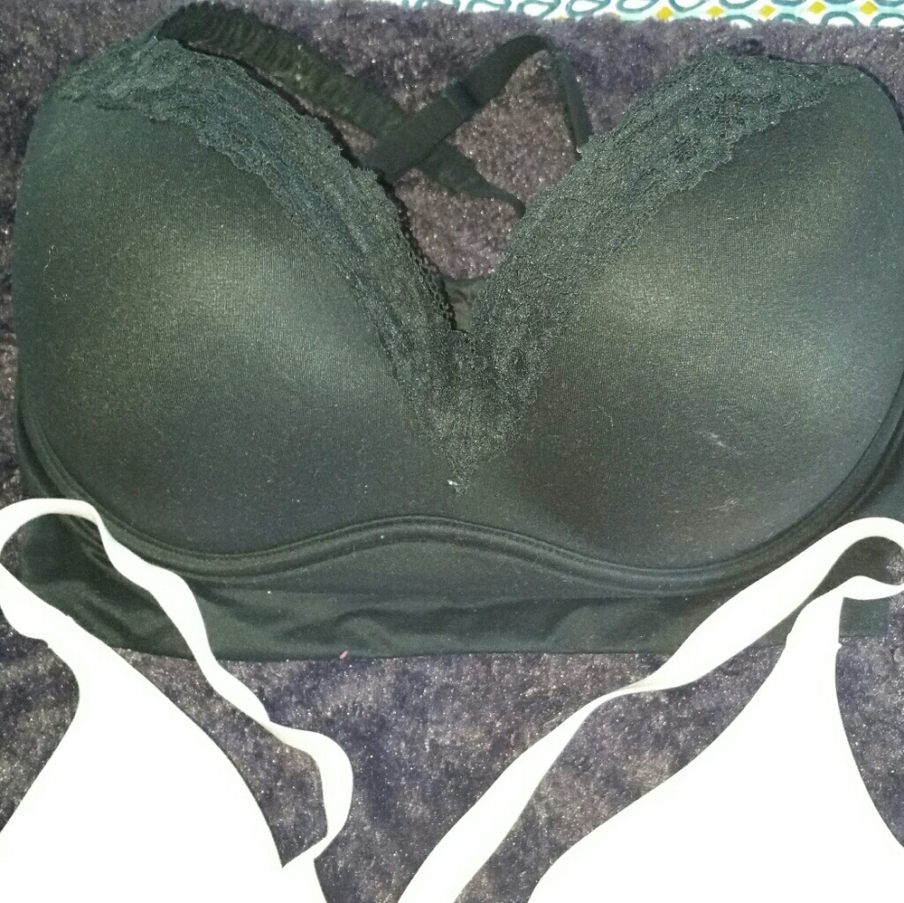 Victoria Secret Lounge bras 36DD