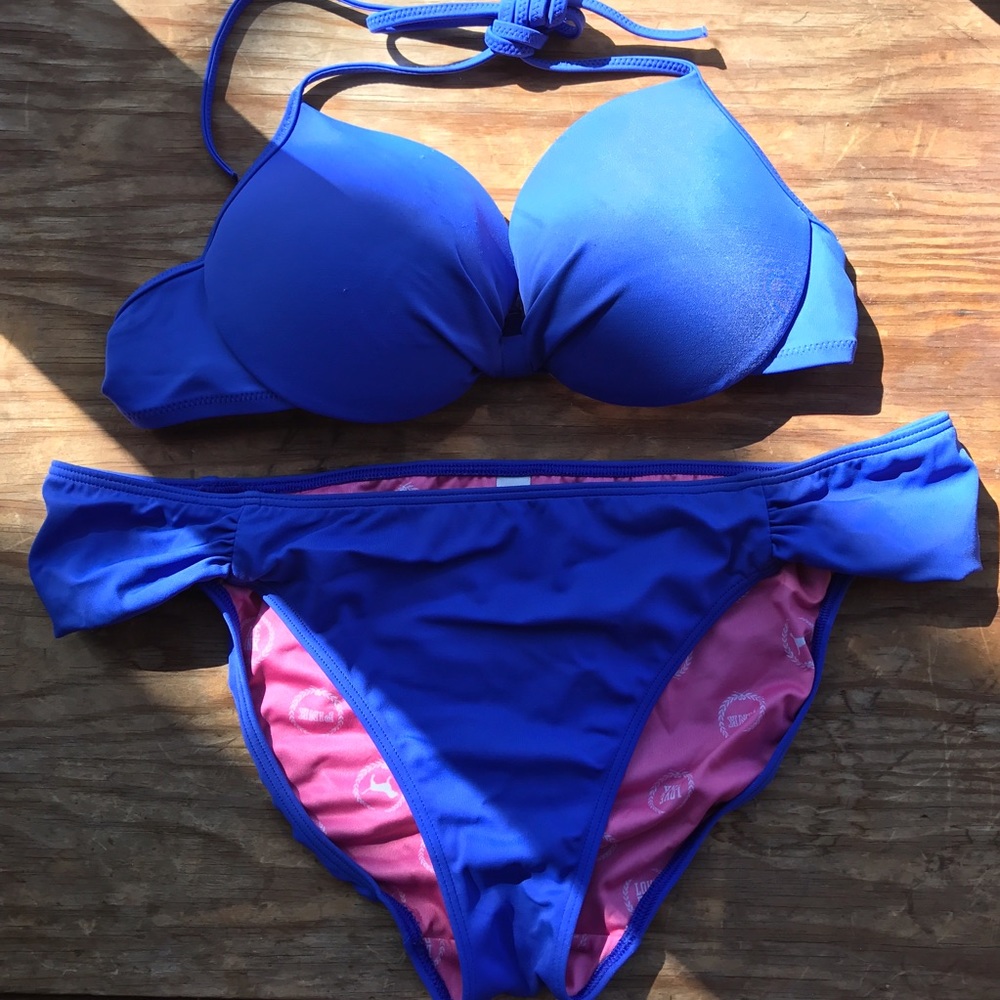 VS PINK Matching Bikini