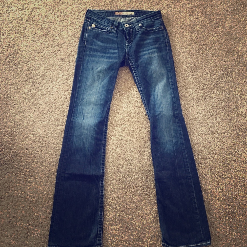 Big Star Remy jeans