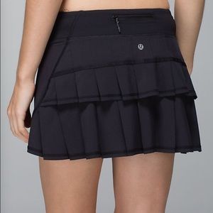 Lululemon Ruffle Golf or Tennis Skirt