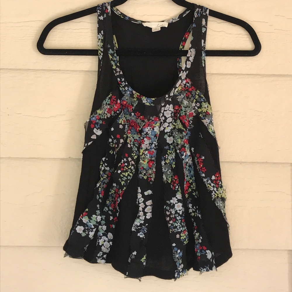 Lush brand top
