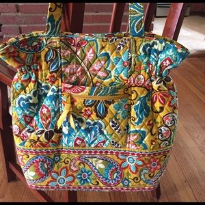 Vera Bradley small tote