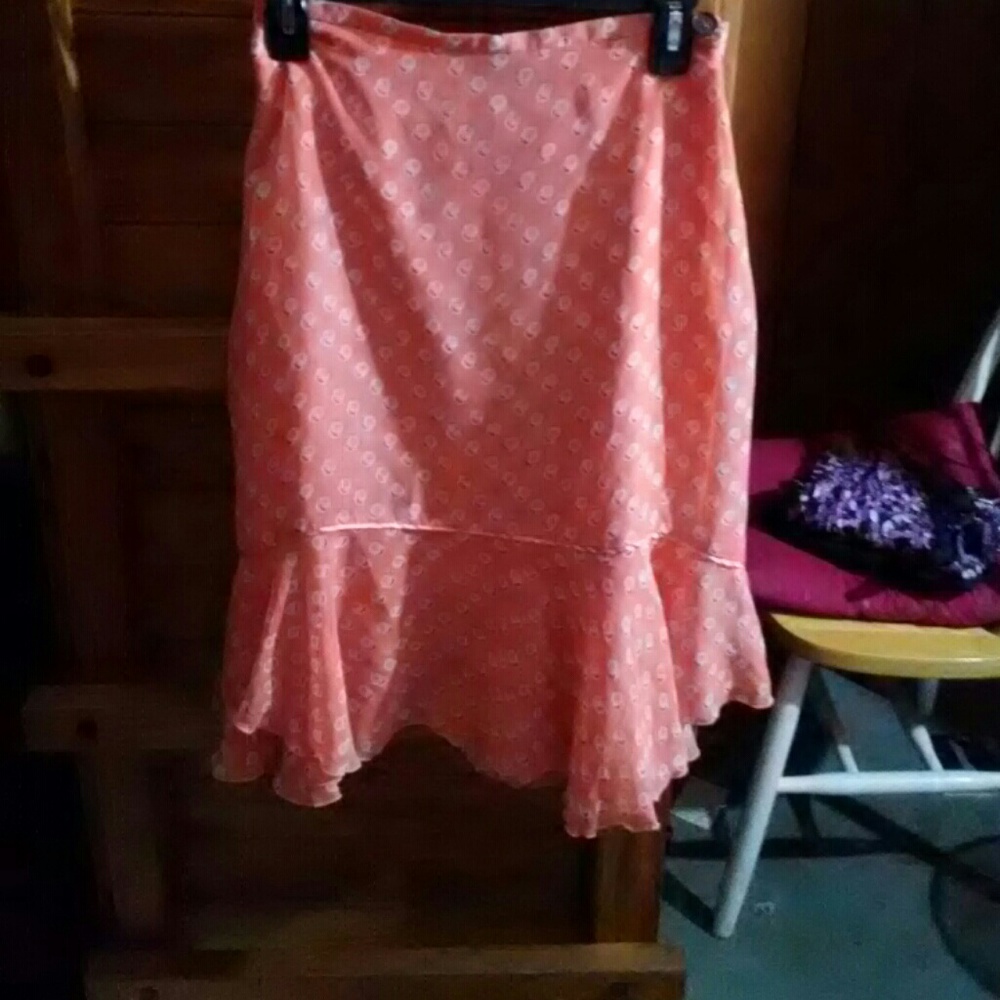 A skirt