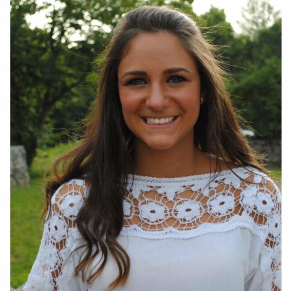 Meet your Posher, Kelsey