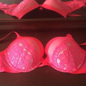 Victoria's Secret bra and panty set