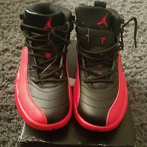 Jordan 12  Boys