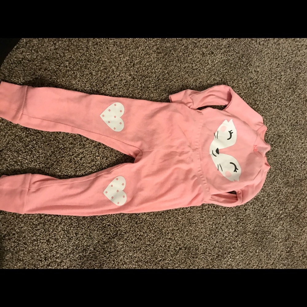 Carters 18 Month pjs
