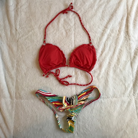 San Lorenzo Other - 👙 DESIGNER BIKINI Bundle 👙- size Medium