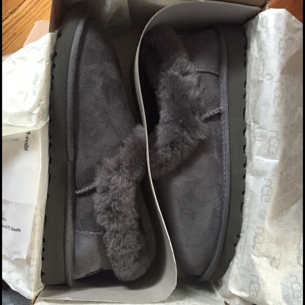 UGG "Nita" Slippers