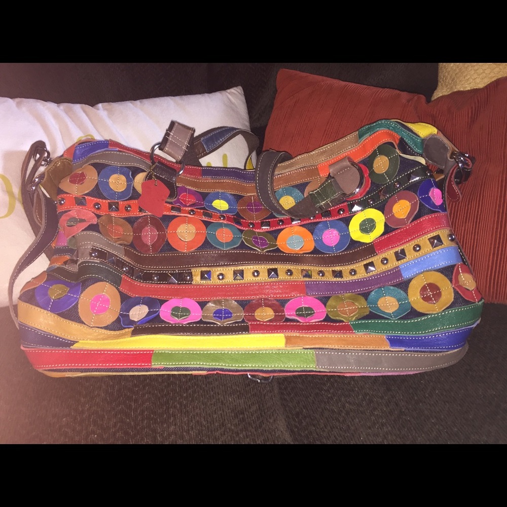 AmeriLeather Satchel