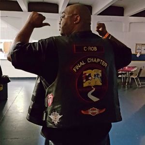 Meet your Posher, Chad